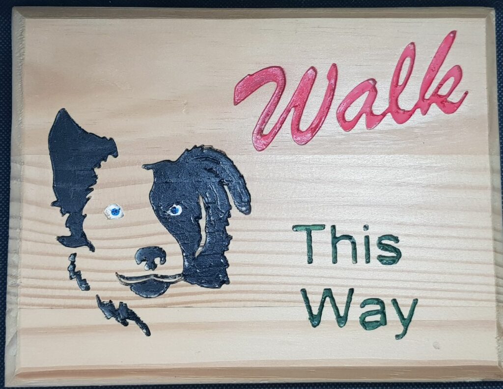 Walk This Way