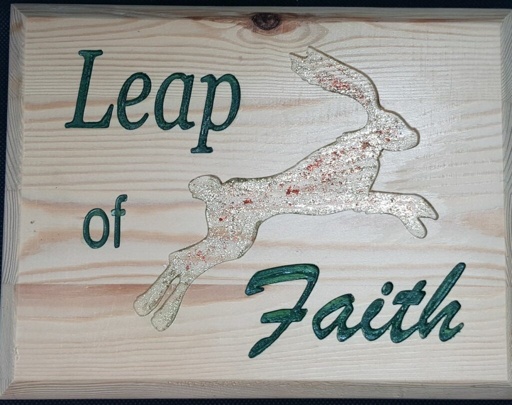 Leap of Faith
