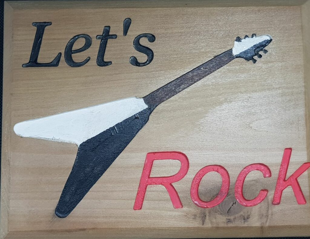 Lets Rock