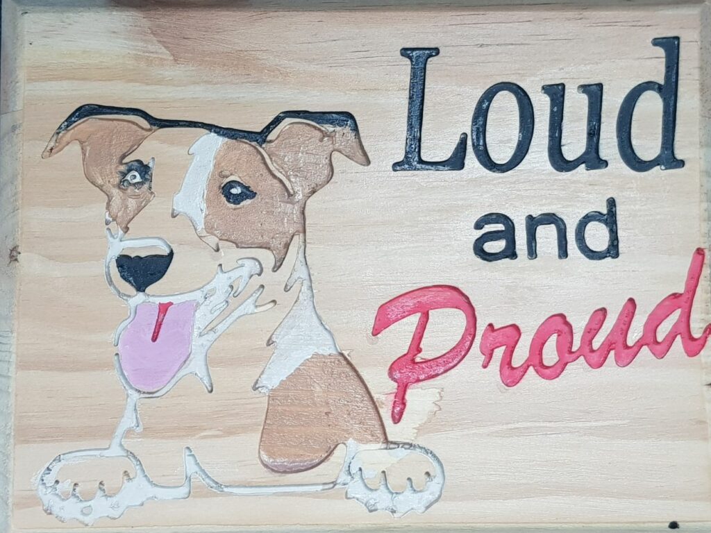 Loud and Proud