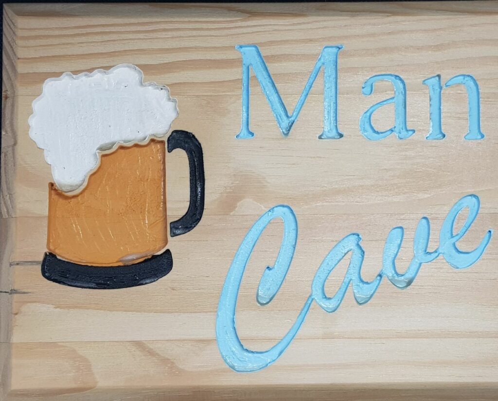 Man Cave 1
