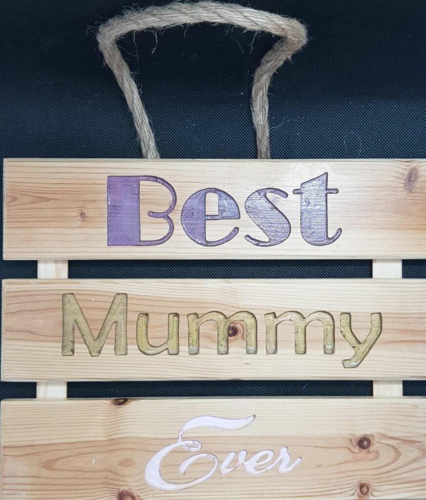 Best Mummy Ever