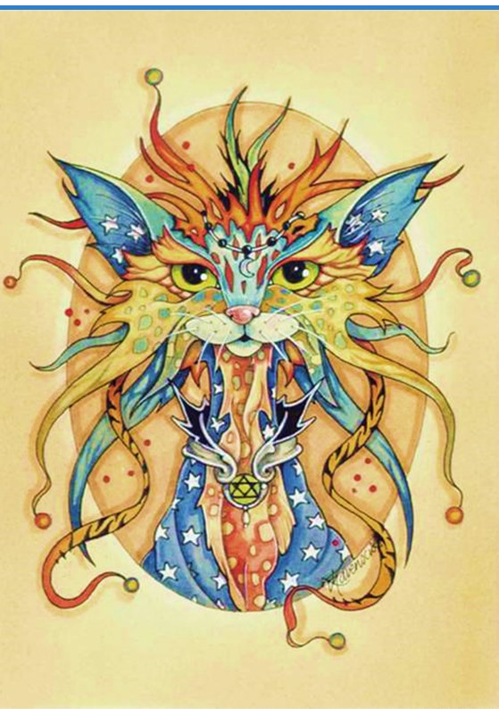 Mog Morgana Le Fey