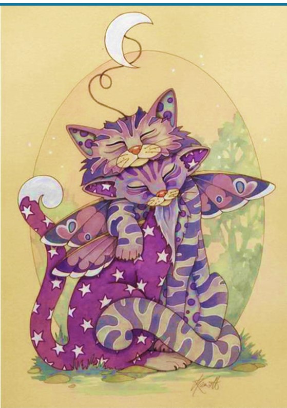 Moonlight & Moonbeam