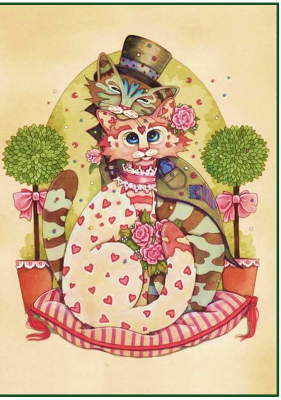 Purrfect Match