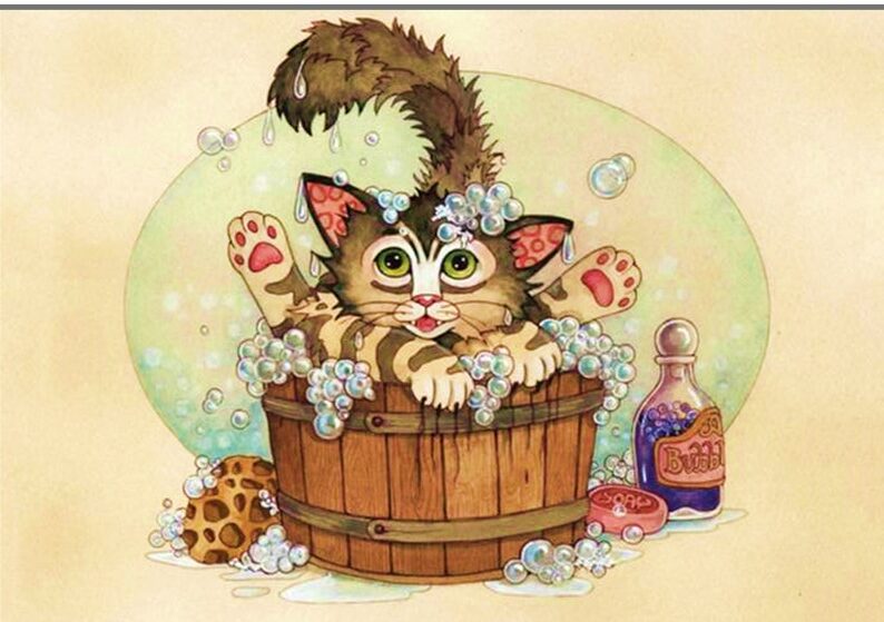 Rub a Dub