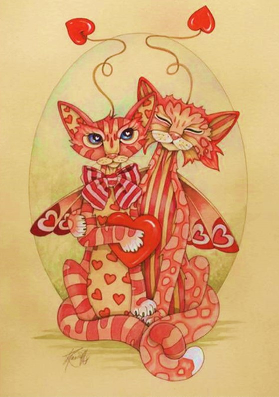 Smitten Kittens