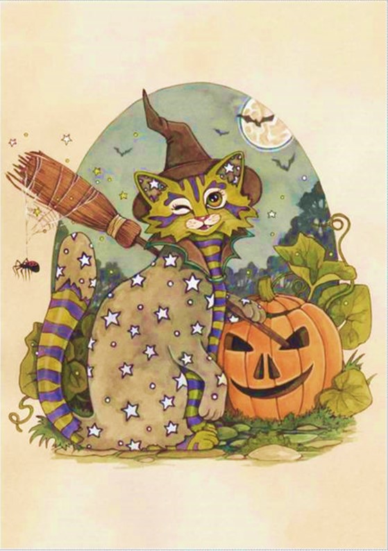 Witchy Poo