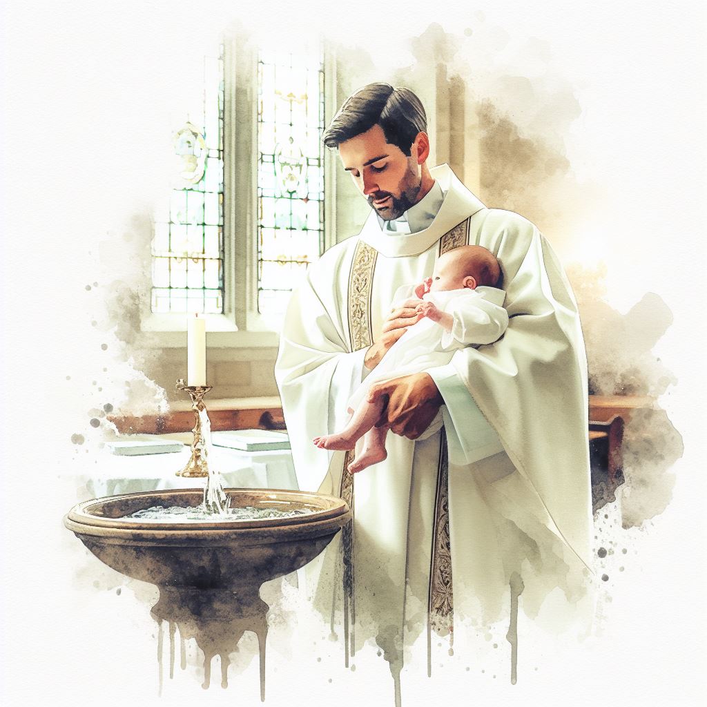 Christening 1