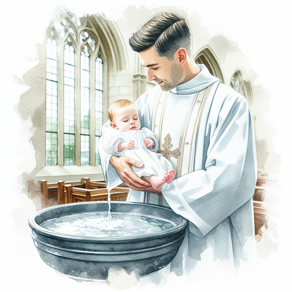 Christening 2