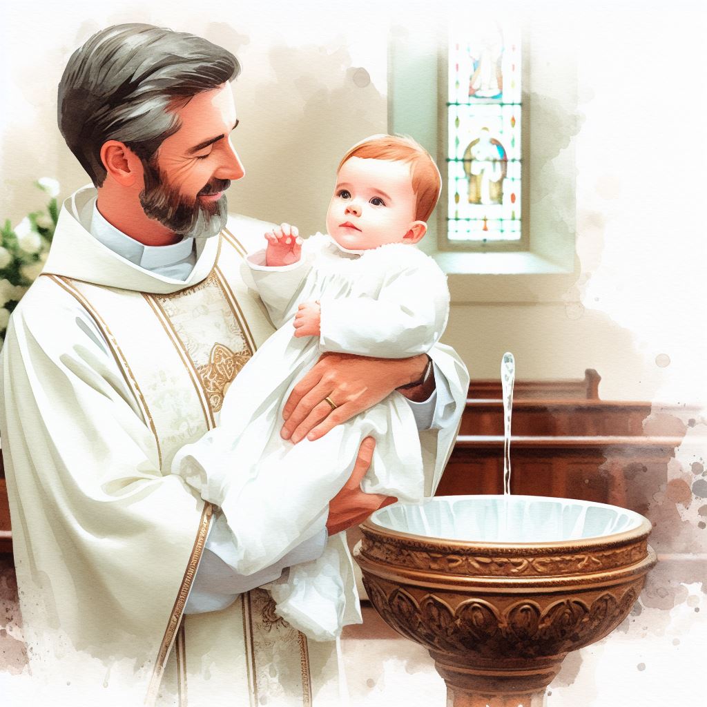 Christening 3