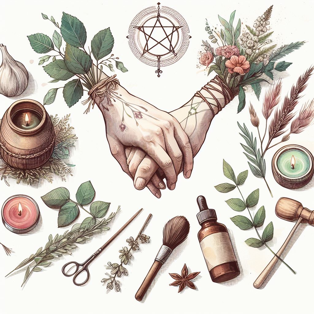 Handfasting 2