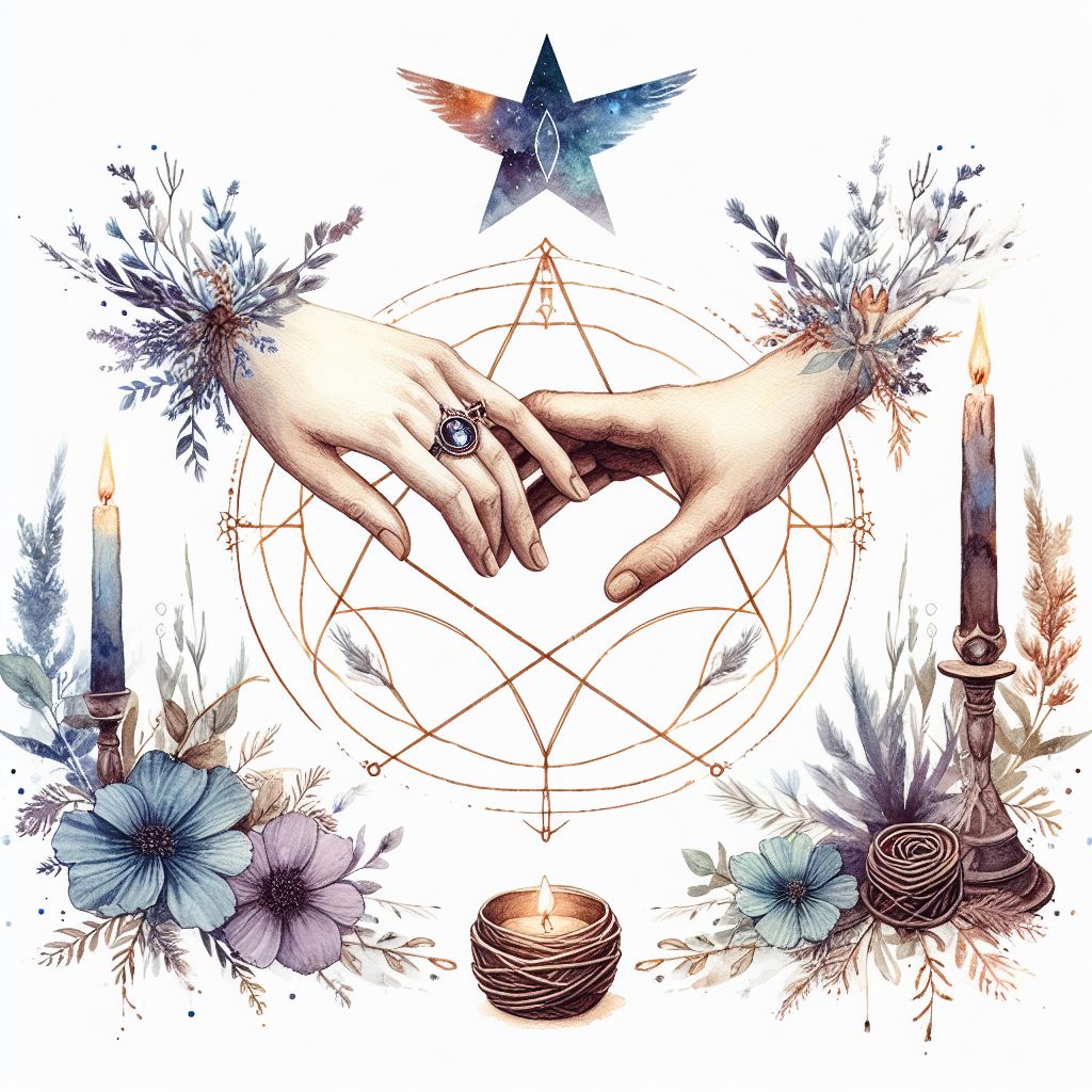 Handfasting 4