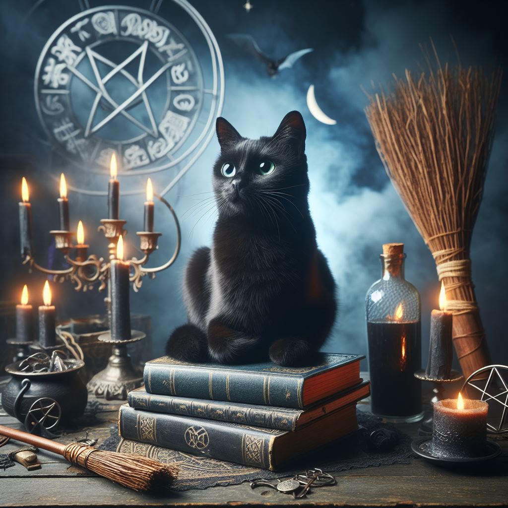 Magic Cat 3