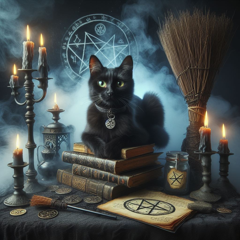Magic Cat 5