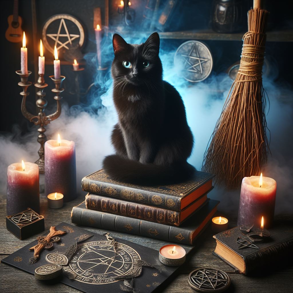 Magic Cats 6