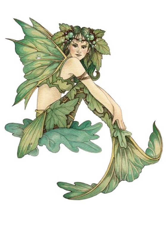 Seaweed Maid