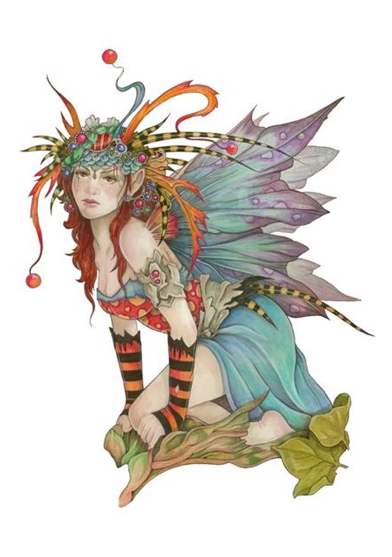 Tree Fairy