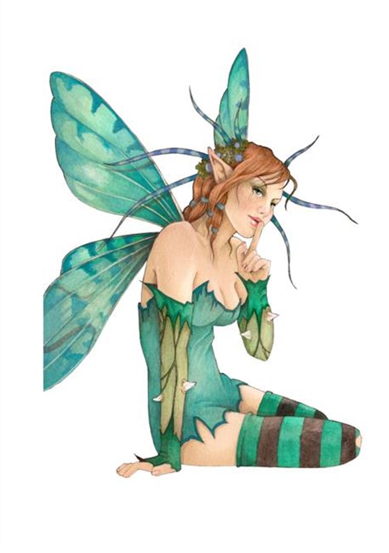Woodland Fairy