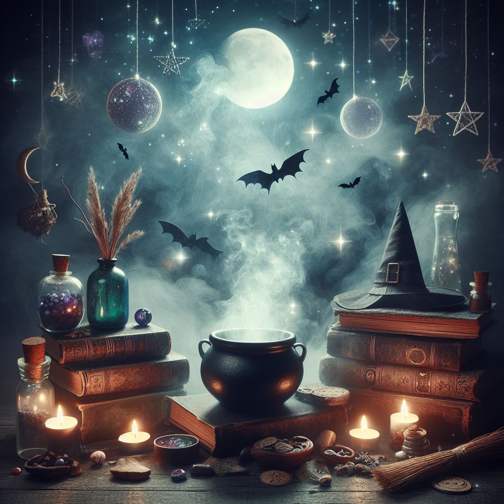 Mystical Magic 2