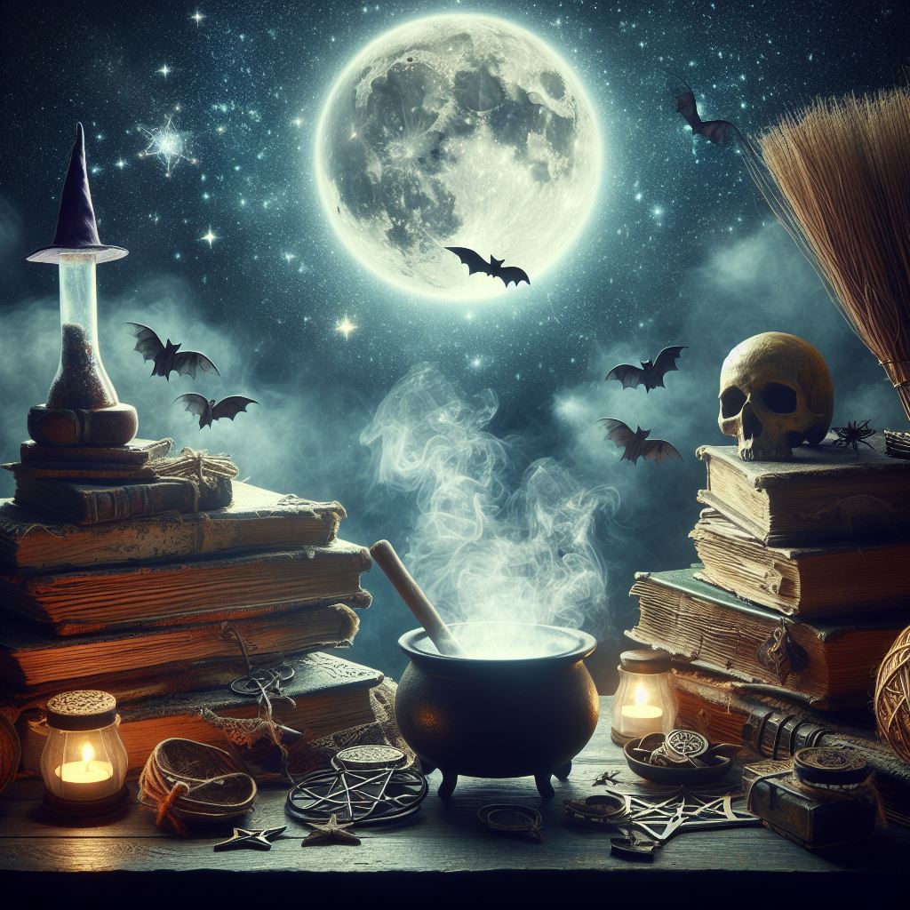 Mystical Magic 3