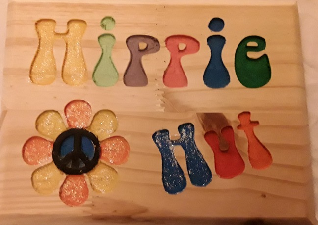 Hippy Hut